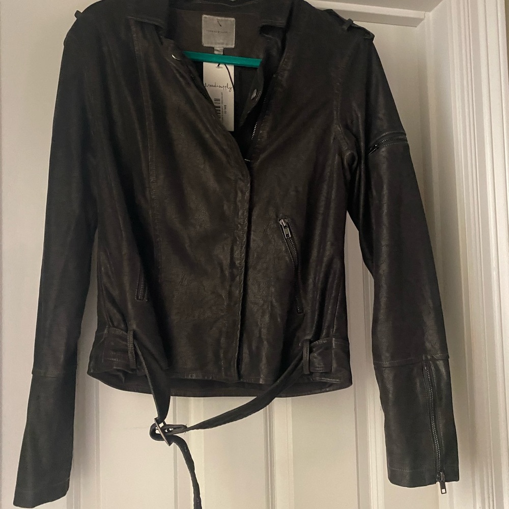 Bomber jacket!